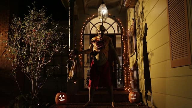 Contos de Halloween assista online