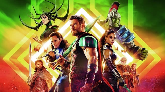 Thor: Ragnarok assista online