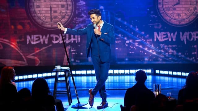 Vir Das: Abroad Understanding assista online