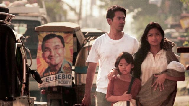 Metro Manila assista online