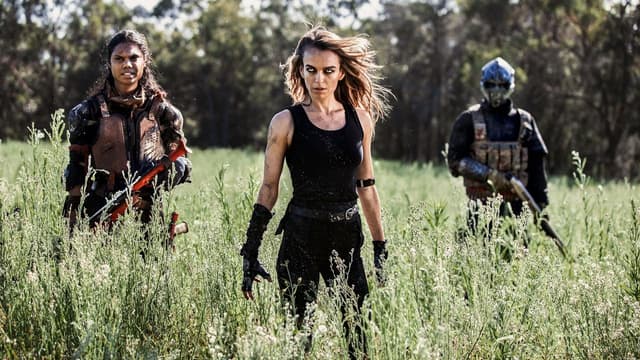 Wyrmwood: Apocalypse assista online