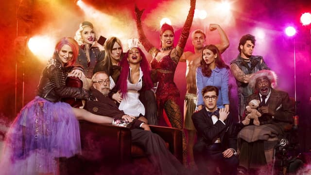 The Rocky Horror Picture Show: Let's Do the Time Warp Again assista online