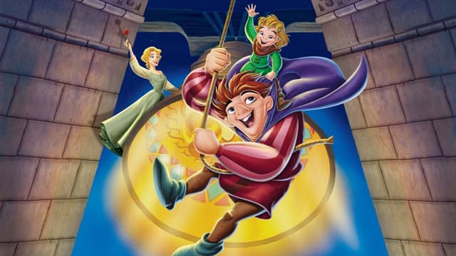O Corcunda de Notre Dame II: O Segredo do Sino assista online