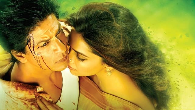 Chennai Express assista online