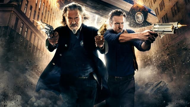 R.I.P.D.: Agentes do Além assista online