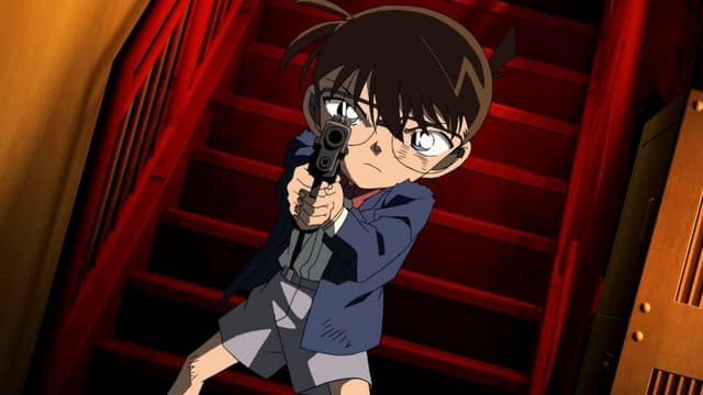 名探偵コナン 漆黒の追跡者（チェイサー） assista online