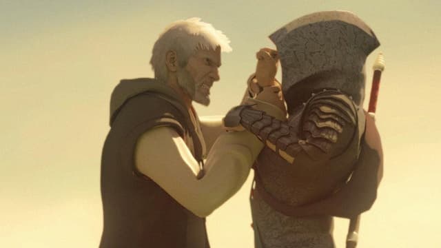 Assassin's Creed: Embers assista online