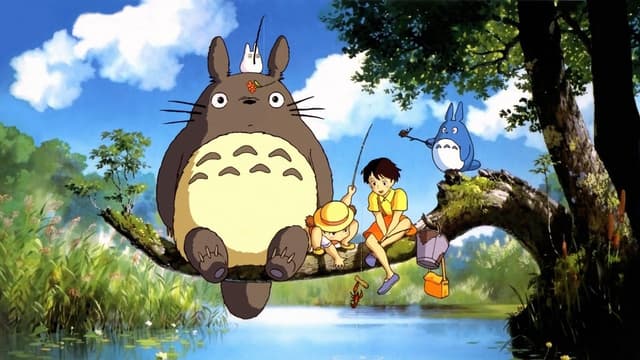 Meu Amigo Totoro assista online