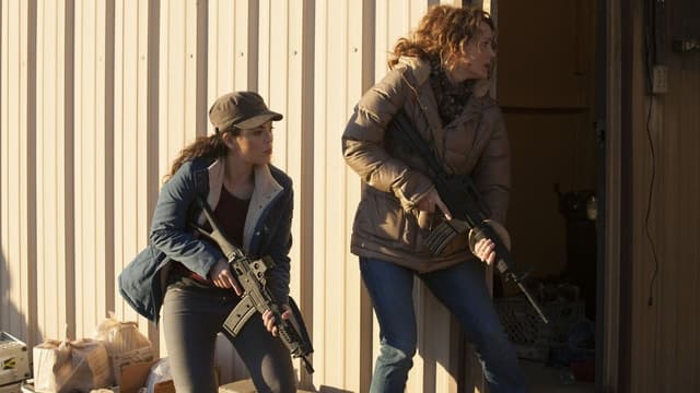 AmeriGeddon assista online