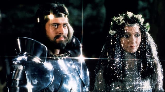Excalibur, a Espada do Poder assista online