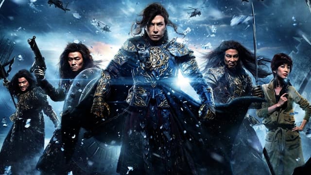Iceman 2: O Viajante do Tempo assista online