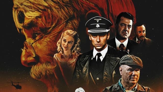 O Homem que Matou Hitler e Depois o Pé Grande assista online