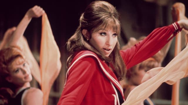 Funny Girl - A Garota Genial assista online