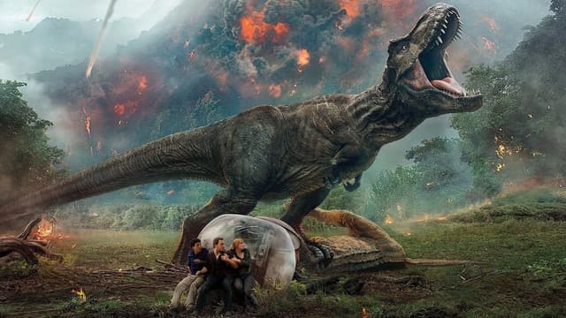 Jurassic World: Reino Ameaçado assista online