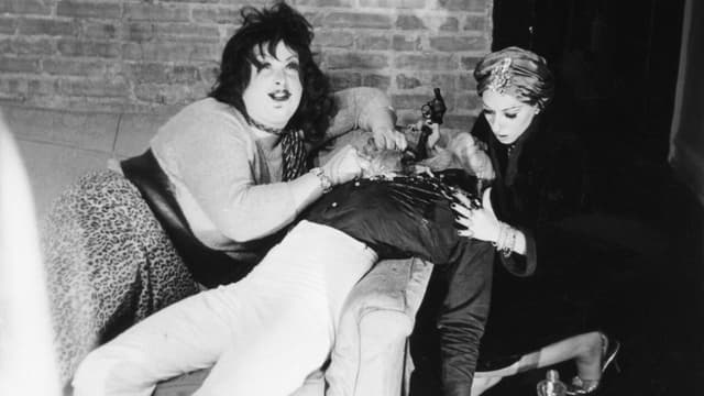 Multiple Maniacs assista online