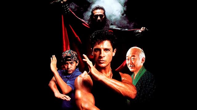 American Ninja 5: O Pequeno Ninja assista online