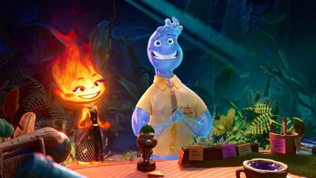 Elementos assista online