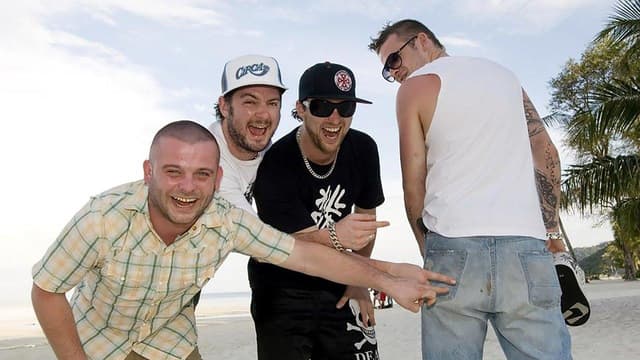 Dirty Sanchez: The Movie assista online