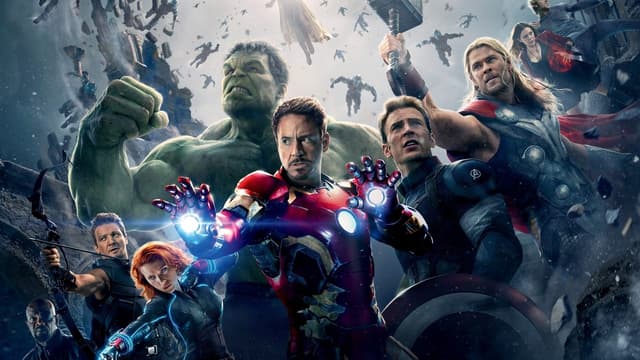 Vingadores: Era de Ultron assista online