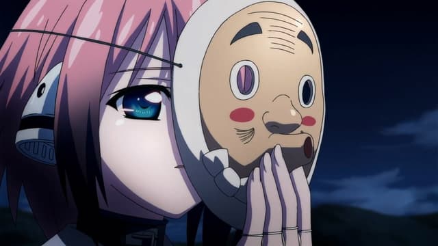 Sora no Otoshimono: Tokeijikake no Angeloid assista online
