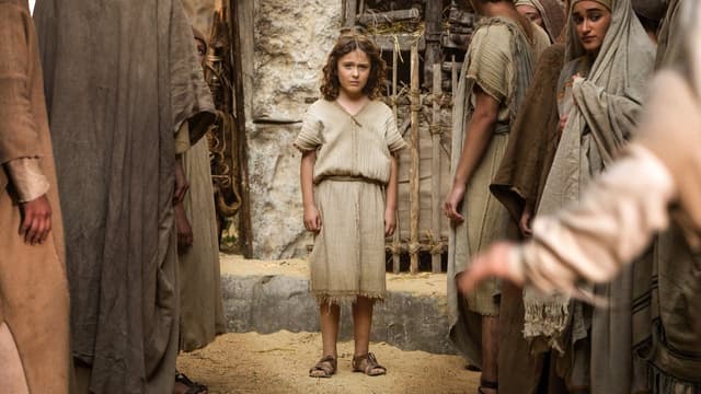 O Jovem Messias assista online