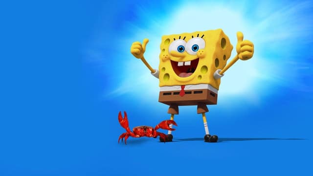 Bob Esponja: Um Herói Fora D'Água assista online