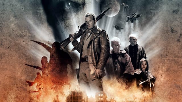 A Era Da Escuridão: Mutant Chronicles assista online