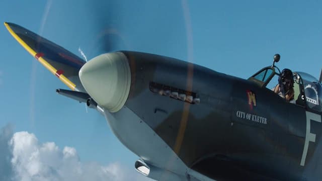 Spitfire assista online