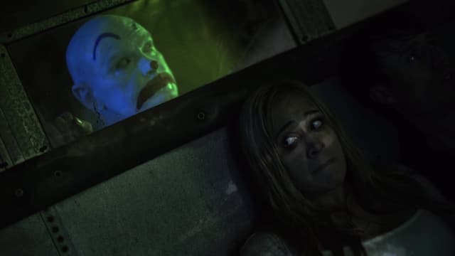 Palhaços Infernais assista online
