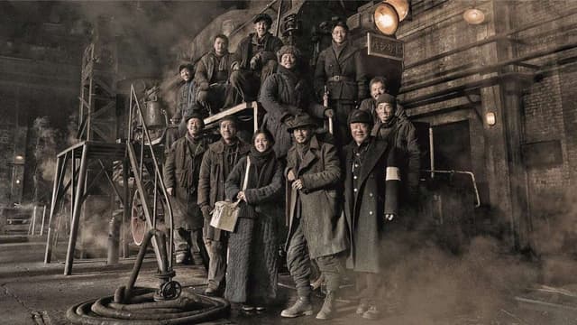 Brigada Heróica assista online