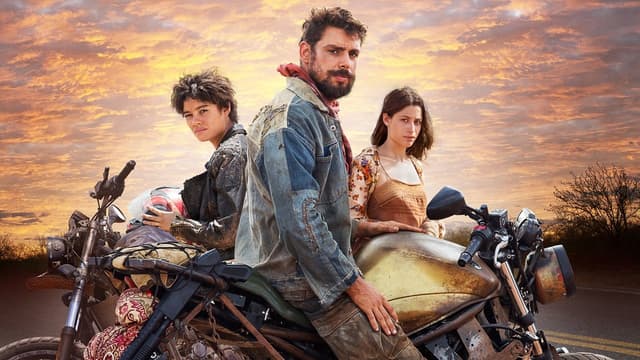 Reza a Lenda assista online