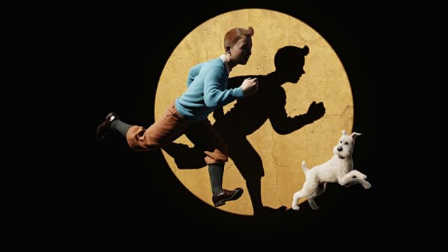 As Aventuras de Tintim assista online