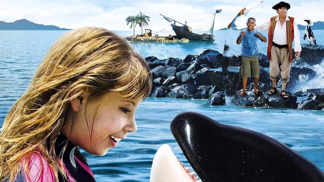 Free Willy - A Grande Fuga assista online