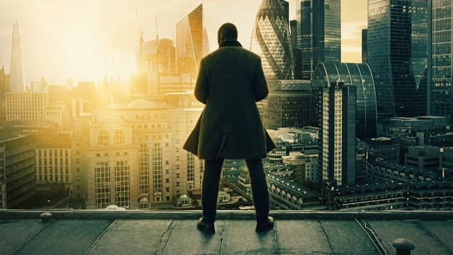 Luther: O Cair da Noite assista online