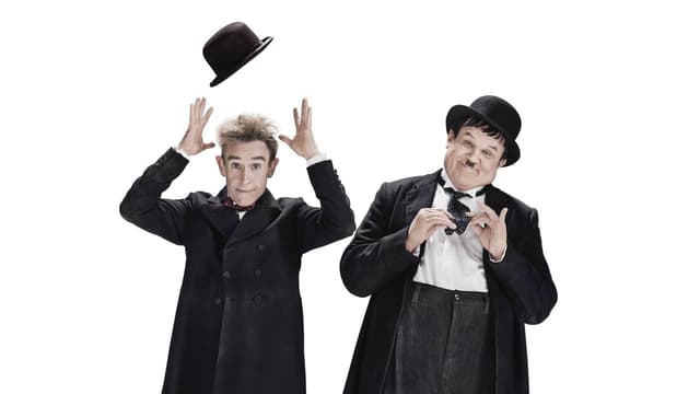 Stan & Ollie - O Gordo e o Magro assista online