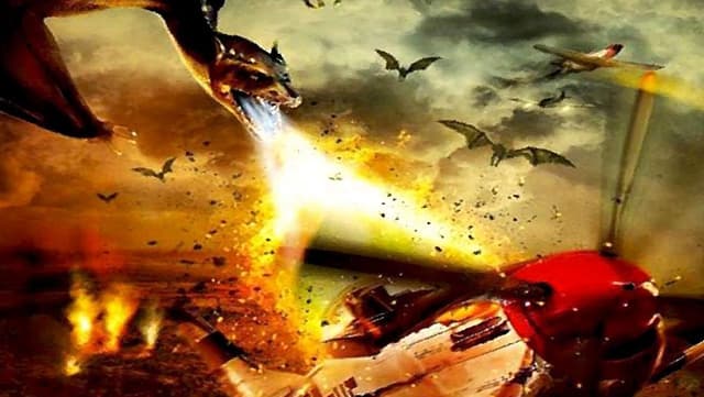 P-51 Dragon Fighter assista online