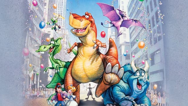 Os Dinossauros Voltaram assista online