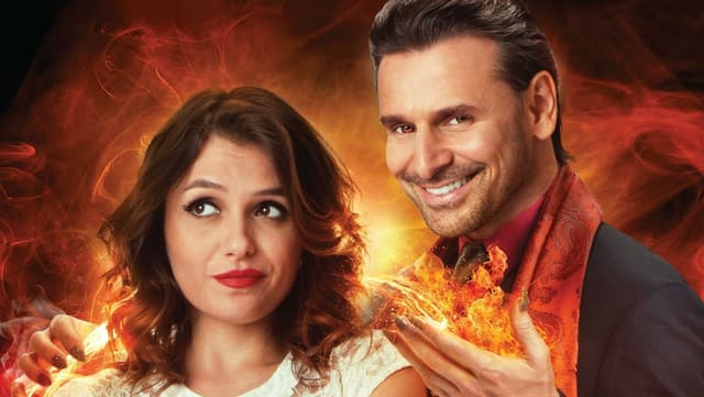 A Comédia Divina assista online