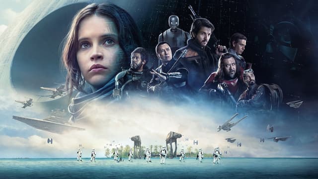 Rogue One: Uma História Star Wars assista online