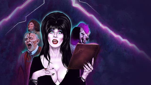 Elvira: a Rainha das Trevas assista online