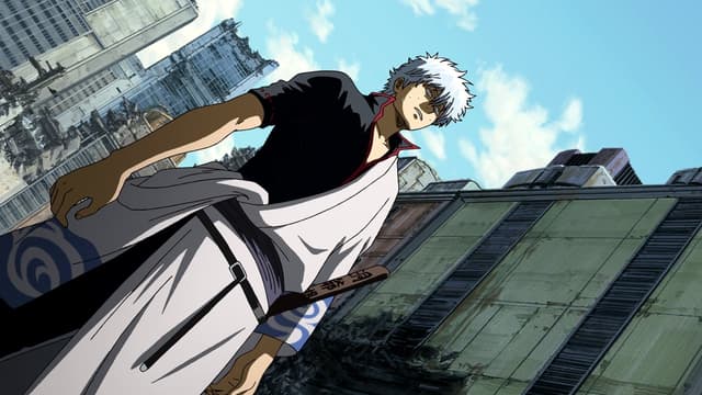 Gintama: Kanketsu-hen - Yorozuya yo Eien Nare assista online