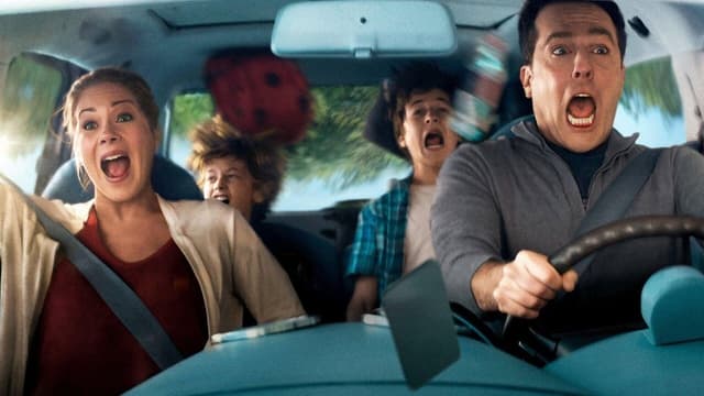 Férias Frustradas assista online