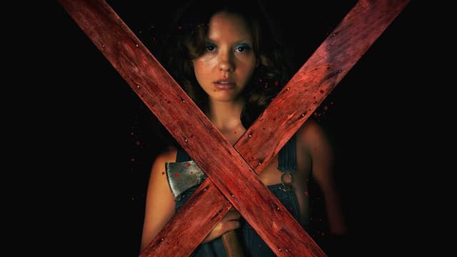 X: A Marca da Morte assista online