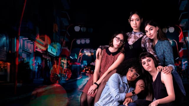 As Five assista online