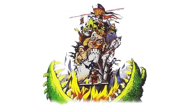 Jabberwocky assista online