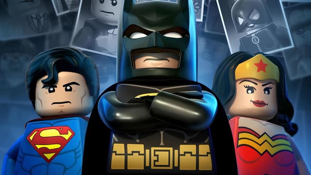 Batman Lego: O Filme - Super Heróis Se Unem assista online