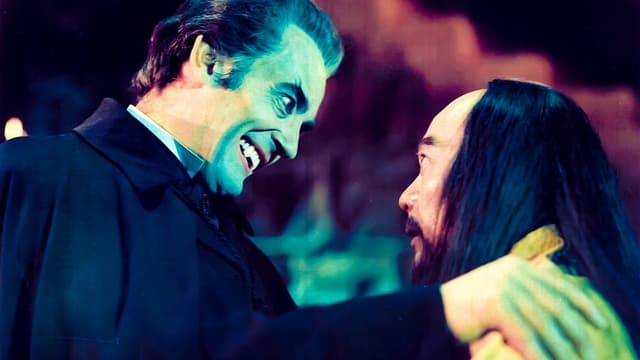 A Lenda dos Sete Vampiros assista online