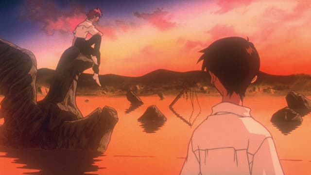 Neon Genesis Evangelion: Morte e Renascimento assista online