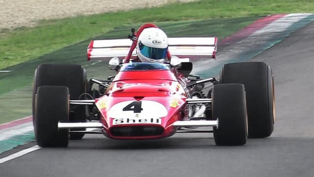 Ferrari 312B - O carro que revolucionou a F1 assista online