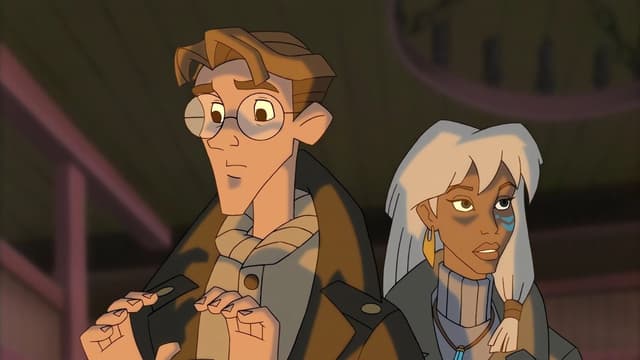 Atlantis: O Retorno de Milo assista online